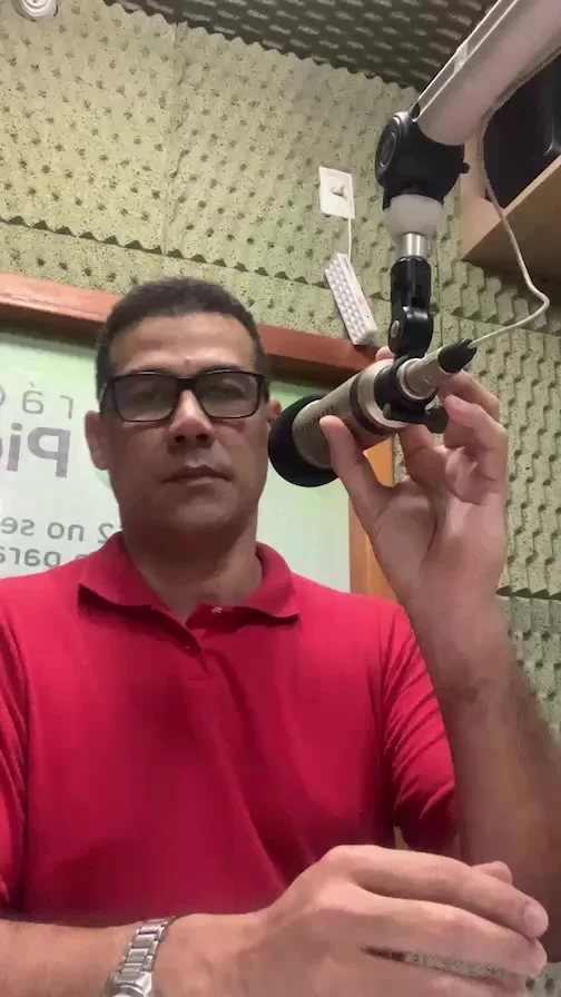 Participação no programa Revista Popular Sindical do dia 03/04/2025. #sindicatos #sinttel #sinttelpiaui #sindicato #teresina #teresina_pi